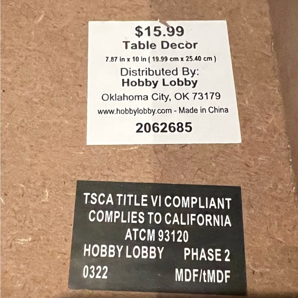 Margaritaville Themed Cute “I want to be where the people aren’t” Wooden Decor - Picture 3 of 3